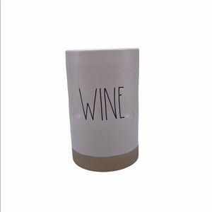 Rae Dunn WINE Chiller Cellar